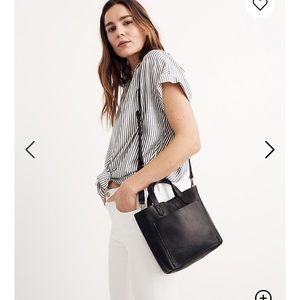 Madewell Small Transport Crossbody Bag